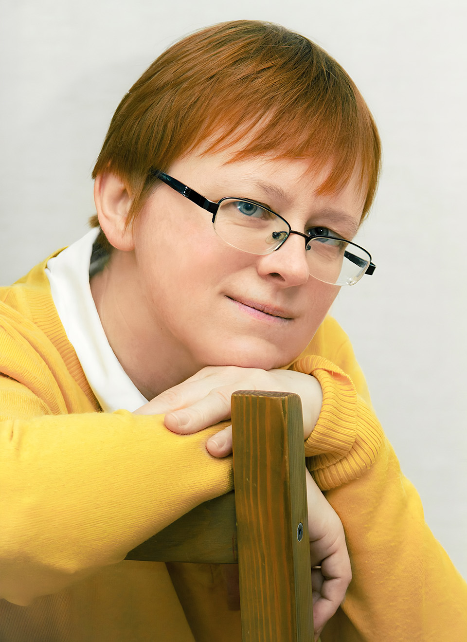 Елена Литвяк