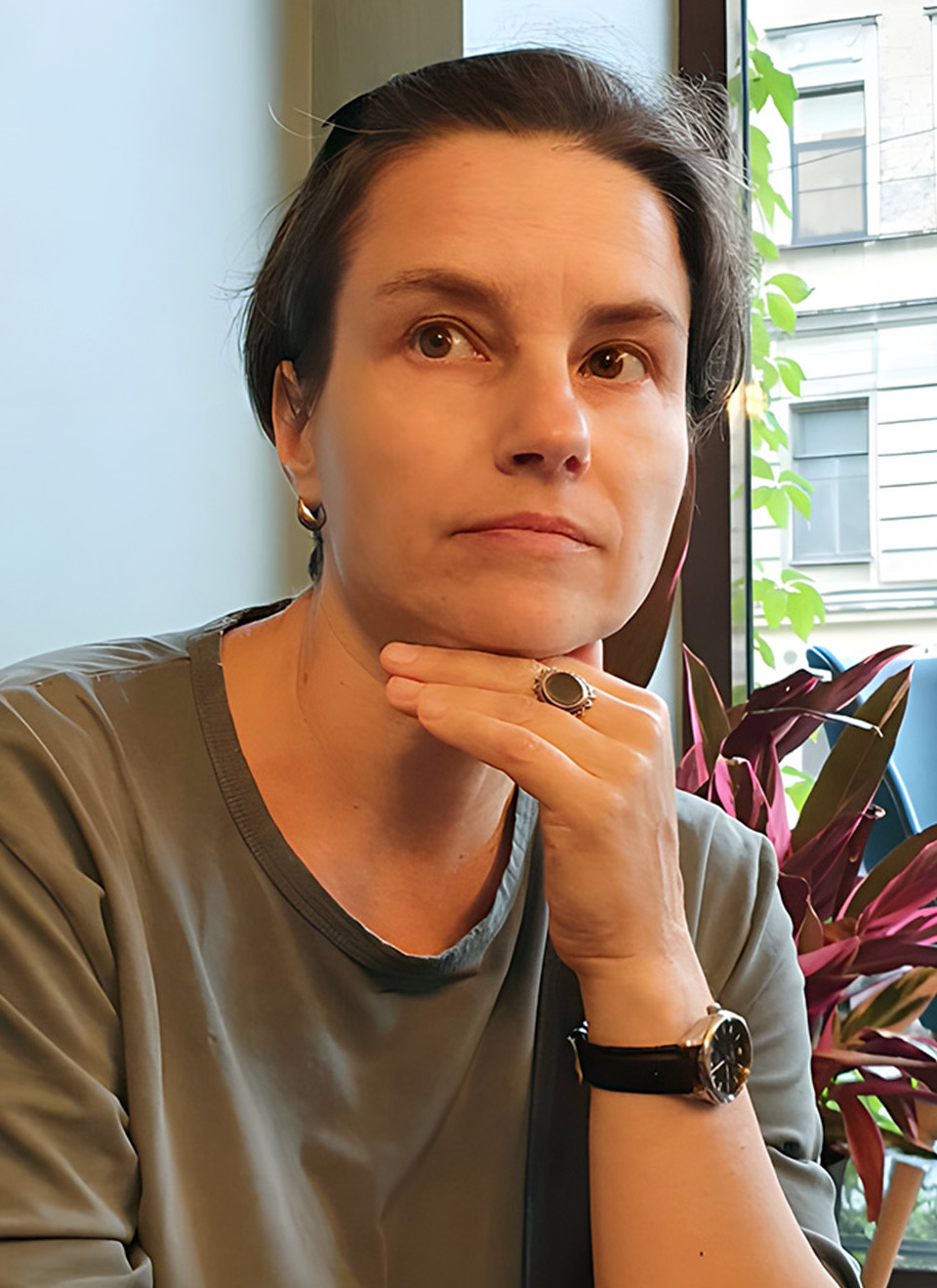 Елена Поповская