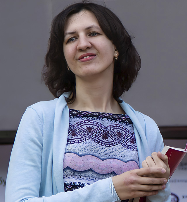 Елена Мамонтова
