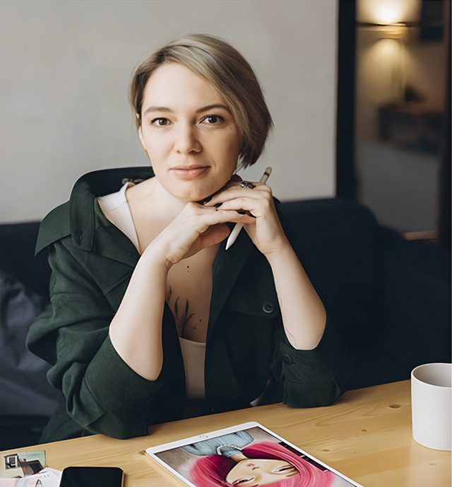 Полина Ерофеева