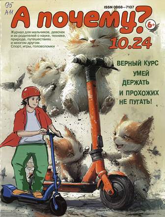 А почему?
