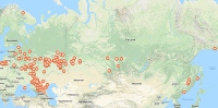 «Открывая дверь в библиотеки России»